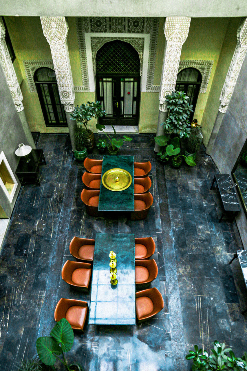 hotel