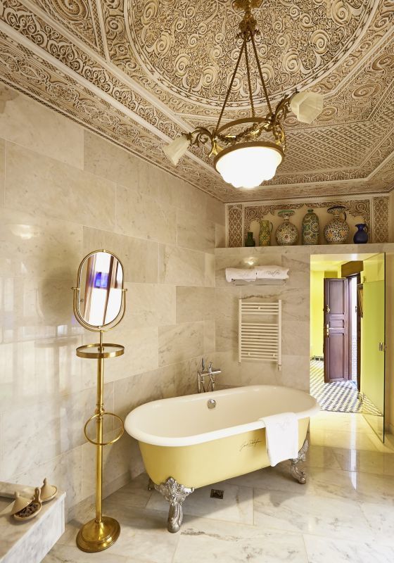 Riad Fes Relais & Ch&acirc;teaux - L'Ambassadeur Room