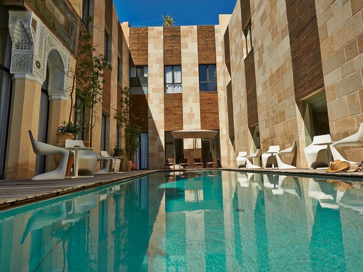 hotel