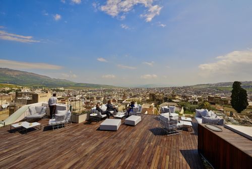 Riad Fes Relais & Ch&acirc;teaux - Wellness