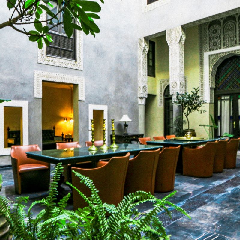 hotel